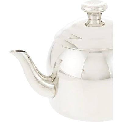 KORKMAZ KA051 DROPPA TEA POT, 1.1 ltr. CAPACITY