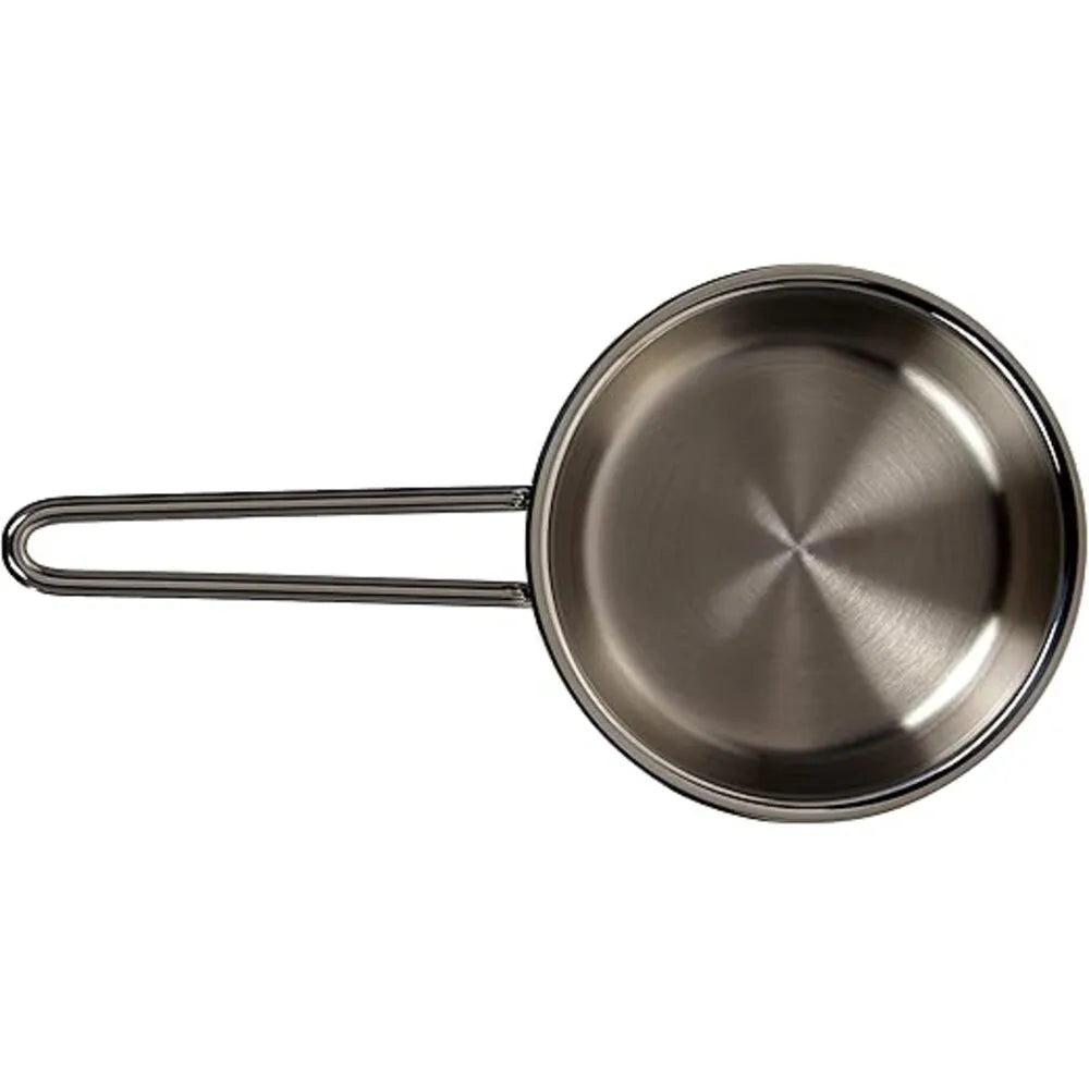 KORKMAZ KA1015 ALFA SAUCE PAN, 14 cm x 7 cm / 1 ltr. CAPACITY