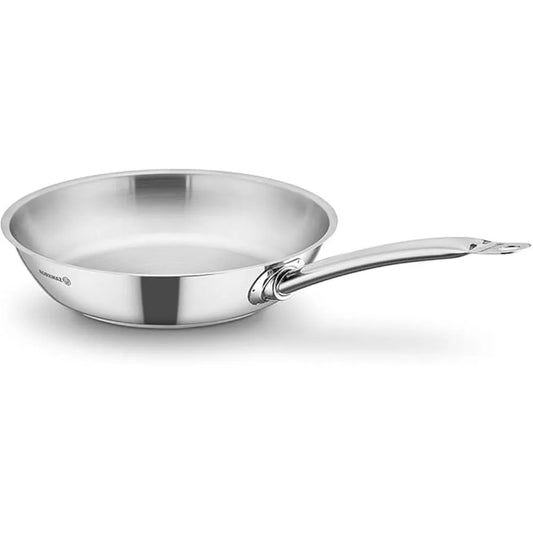 KORKMAZ KA1151 PROLINE SATIN FRYPAN 16 cm x 4.2 cm / 0.8 ltr. CAPACITY