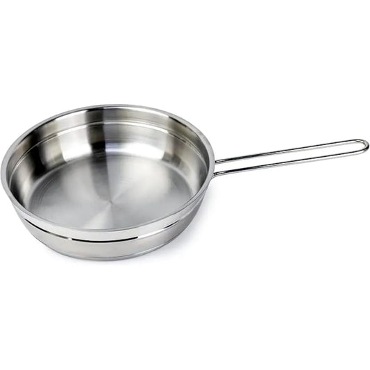 KORKMAZ KA1905 ASTRA FRYPAN WITHOUT LID, 24 cm x 6 cm / 2.7 ltr. CAPACITY