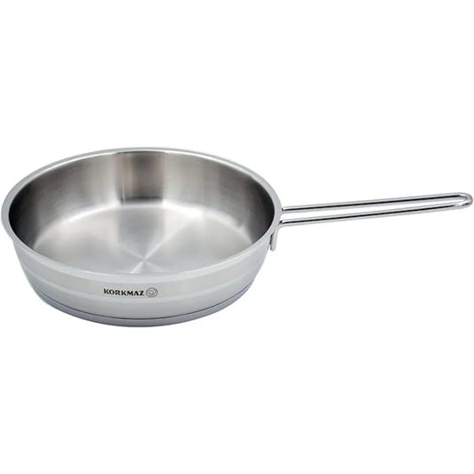 KORKMAZ KA1909 ASTRA FRYPAN W/OUT LID 26 cm x 6.5 cm / 4 ltr. CAPACITY