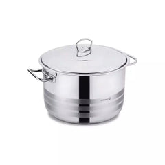 KORKMAZ KA1948 MEGA CASSEROLE 40X26 CM / 30.0 LTR