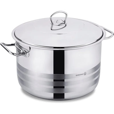 KORKMAZ KA1950 MEGA CASSEROLE, 45 cm x 30 cm / 45 LTR CAPACITY