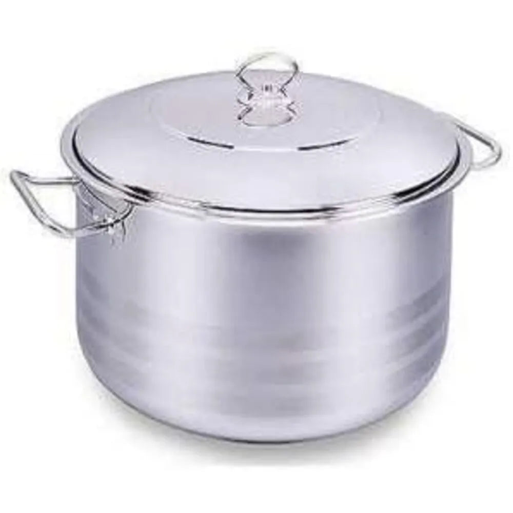 KORKMAZ KA1950 MEGA CASSEROLE, 45 cm x 30 cm / 45 LTR CAPACITY