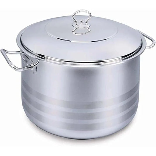 KORKMAZ KA1952 MEGA CASSEROLE 50 cm x 33 cm / 65 ltr. CAPACITY