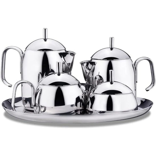 KORKMAZ KA280 PERA 9 PIECES TEA & COFFEE SET