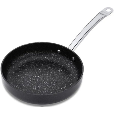 KORKMAZ KA2830 NERO FRYPAN IND. BASE, 20 cm x 4 cm / 1 ltr. CAPACITY