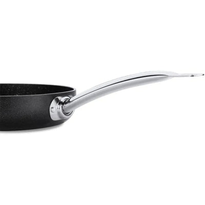 KORKMAZ KA2830 NERO FRYPAN IND. BASE, 20 cm x 4 cm / 1 ltr. CAPACITY