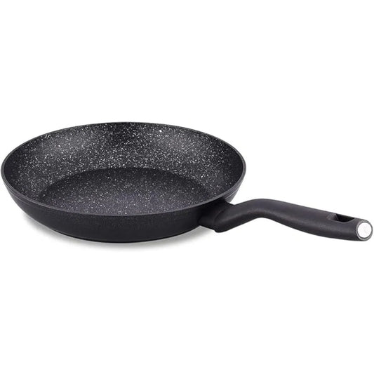 KORKMAZ KA2947 NORA GRANIT FRYPAN, 26 cm x 4.4 cm size