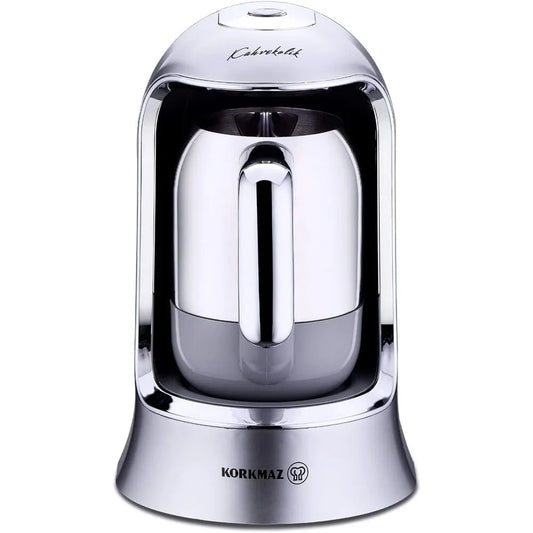 KORKMAZ KA860-13 KAHVEKOLIK COFFEE MAKER - INOX