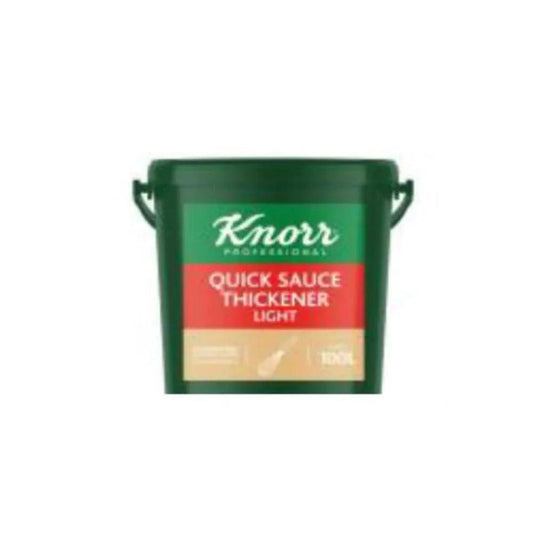Knorr Quick Sauce Thickener   Light 1 x 10 kgs   HorecaStore