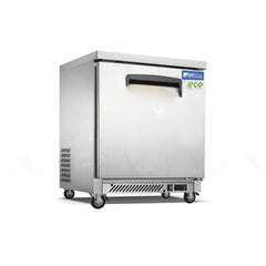 Lava Inox Under Counter Chiller Single Shelf, 70 x 70 x 88 cm