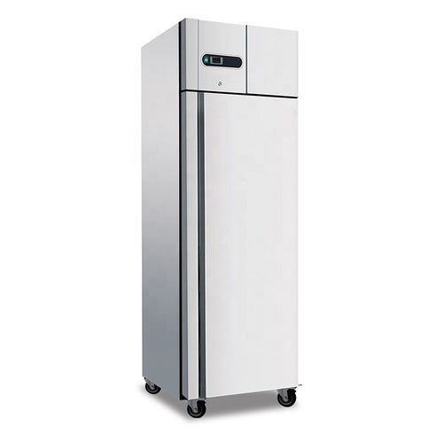 Lava Inox Upright Freezer and Chiller, 220 V, 74 x 83 x 205 cm