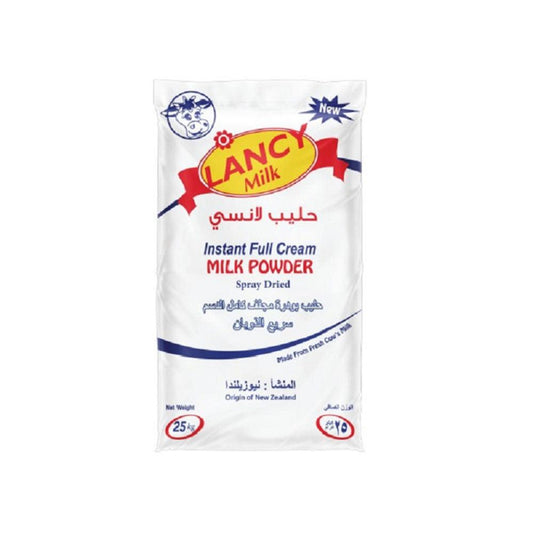 Lancy Full Cream Milk Powder 25 Kg   HorecaStore