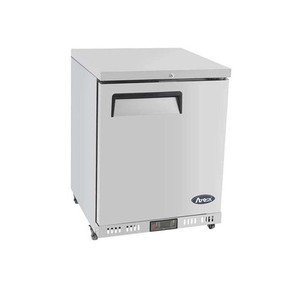 Atosa MBC24R Under Counter Fridge 145 Liter - HorecaStore