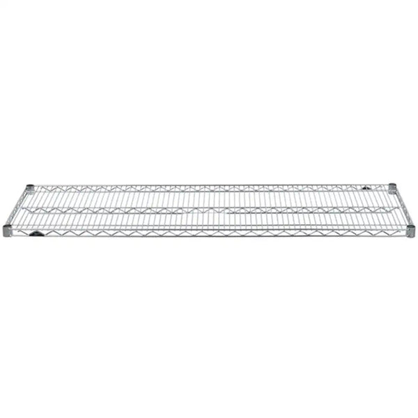 Metro Shelving 1860NC Super Erecta Chrome Wire Shelf, 152 X 46 cm - HorecaStore