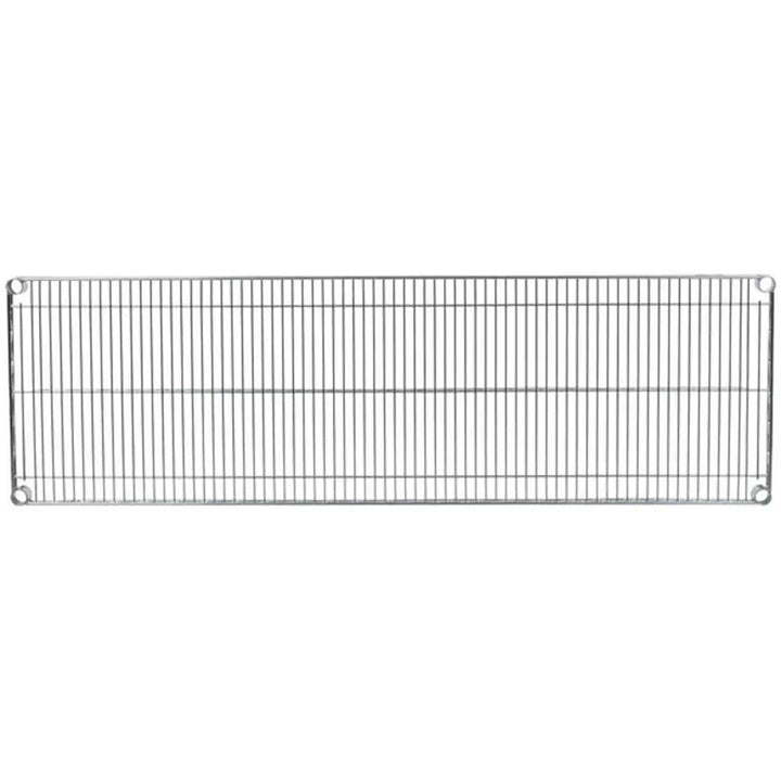 Metro Shelving 1860NC Super Erecta Chrome Wire Shelf, 152 X 46 cm - HorecaStore