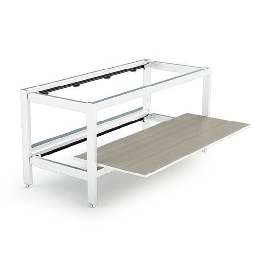 Wooden Middle Shelf L 90 x W 75 cm, Removable, High Temperature Resistant, Scratch Resistant