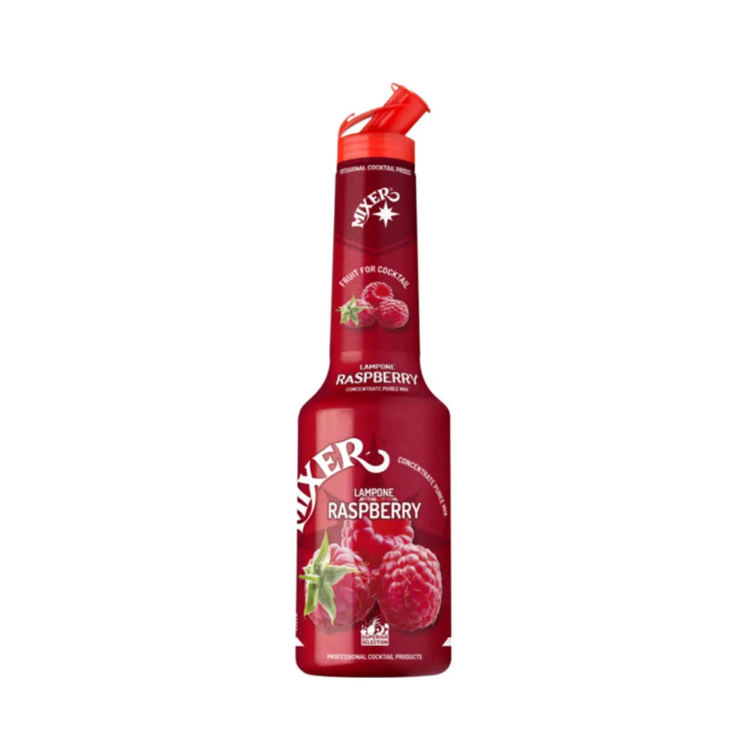 Mixer Pure Raspberry Pure - 6 x 1 Liter Pack