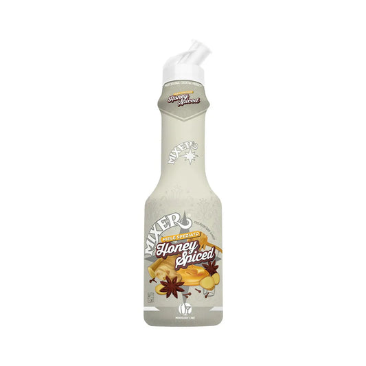 MIXER Honey Spiced Syrup - 6 x 750 ml