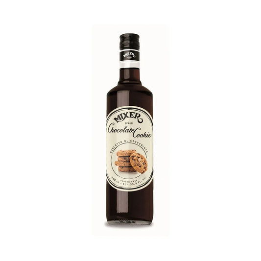 MIXER Chocolate Cookie Syrup - 6 x 1 Liter Pack