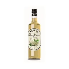 MIXER Elderflower Syrup, Made with Natural Ingredients- 6 x 750 ml Pack