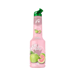 MIXER Guava Fruit Pure Syrup- 6 x 1 Liter Pack