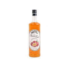 MIXER Passion Fruit Syrup - 6 x 1 Liter Pack