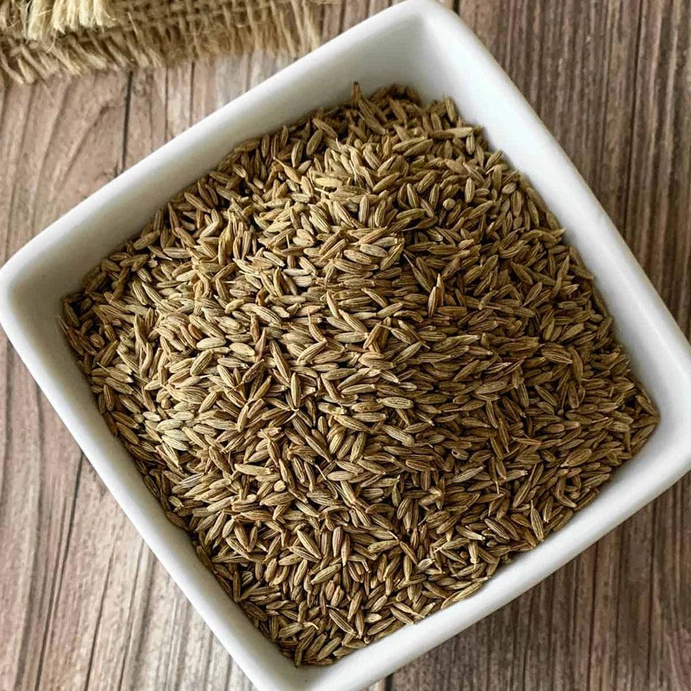 MK Whole Cumin Seeds 1 x 10 KG - HorecaStore