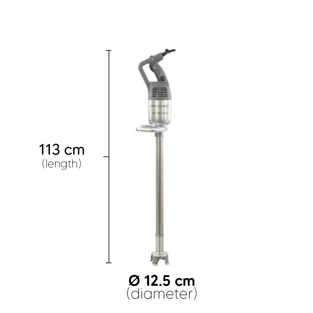 Robot Coupe Immersion Blender MP 800 Turbo - HorecaStore