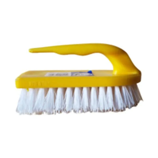 THS MR510.25 Yellow Iron Scrubbing Brush