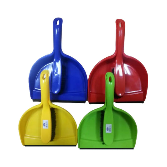 THS MV6303 Yellow Dustpan Set