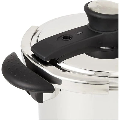 MEYER MY53429 SS PRESSURE COOKER, 6 ltr. CAPACITY