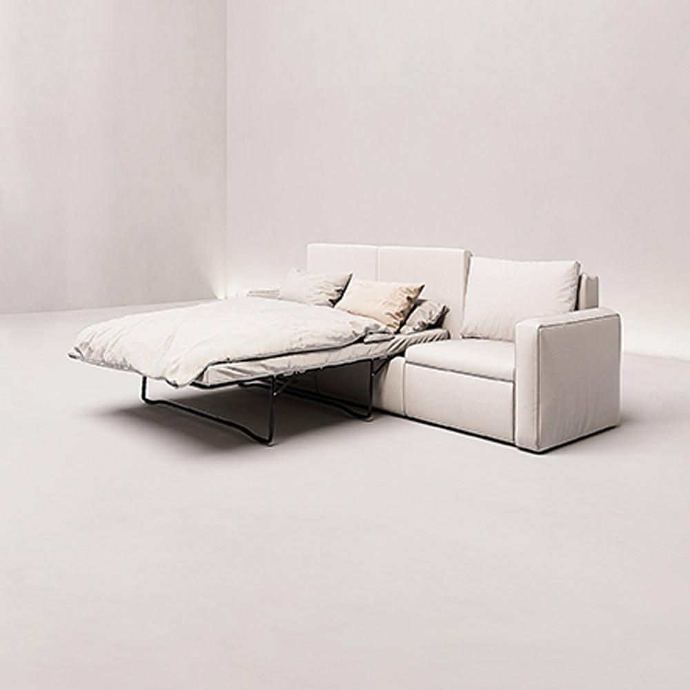 Defure Pull-Out Mattress Sofa Bed 290 x 90 x 90 cm - HorecaStore