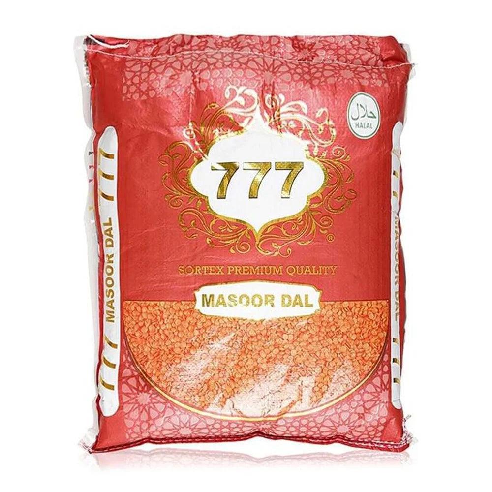 777 Masoor Dal 1 x 15 Kgs - HorecaStore