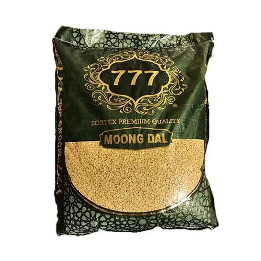 777 Moong Dal 1 x 15 Kgs - HorecaStore