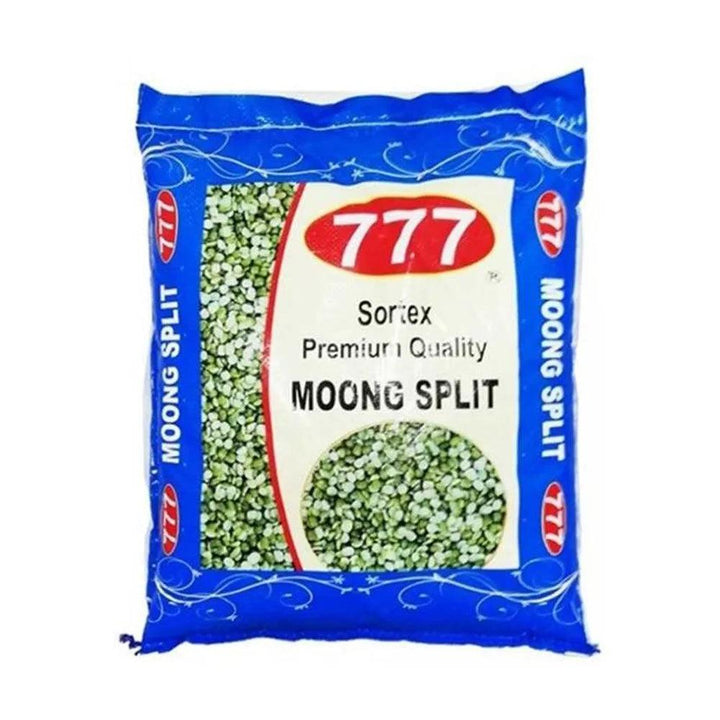 777 Moong Split 1 x 15 Kgs - HorecaStore