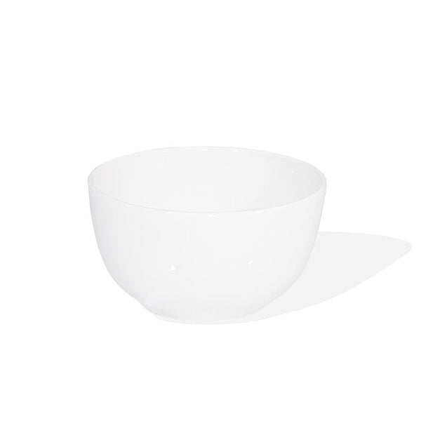 Furtino England Nuovo 13cm/5" White Porcelain Bowl - HorecaStore