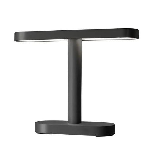 NEWDES Meridian table lamp, H20 cm - Small, Anthracite