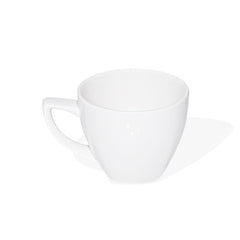 Furtino England Nuovo  10cl/3.5" White Porcelain Espresso Cup