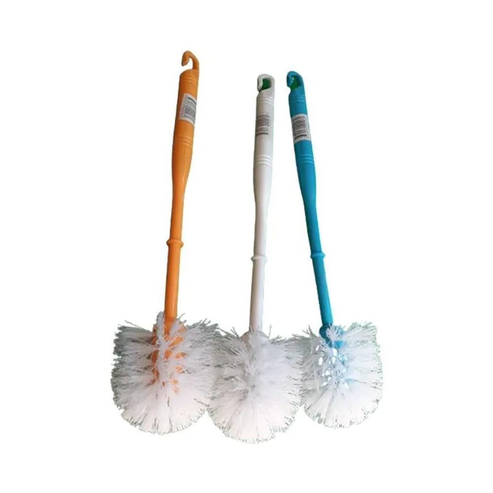 THS NZ207 Assorted Colors Toilet Brush