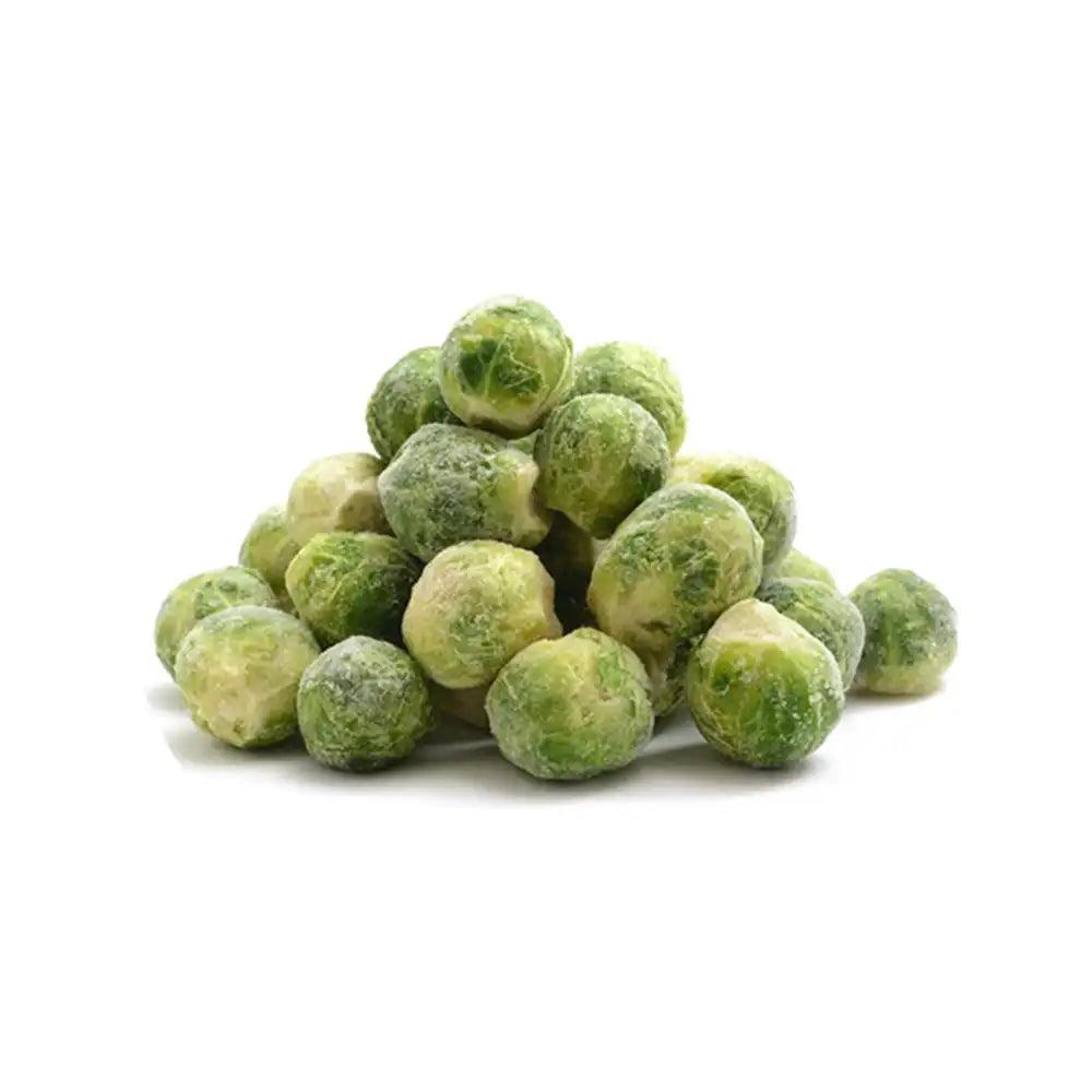 Nawaco Brussels Sprout Frozen 4 x 2.5 Kgs - HorecaStore