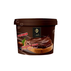 Cavella Chocolate Hazelnut cream (Hazelnut 15%) 5kg