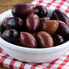 Syrian Kalamata Black Olive 10 kg