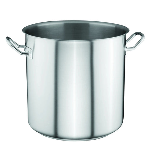 Ozti Stainless Steel Induction Stock Pot, 24 x 20 cm