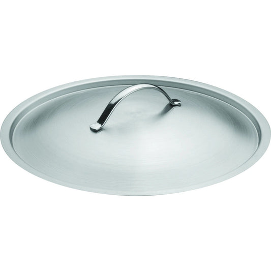 Ozti Stainless Steel Dome Lid, 16 cm