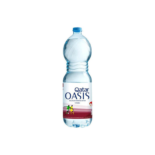 Oasis Drinking Water 12 x 1.50 Liter   HorecaStore