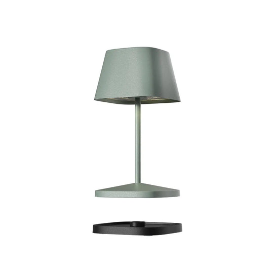 Villeroy & Boch Neapel 2.0 table light, H20 cm, matte finish, Olive Green, 6 Lights Multi