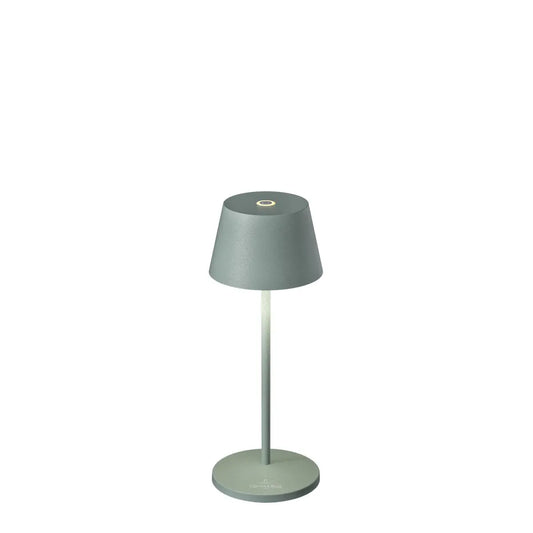 Villeroy & Boch Seoul Micro table lamp, H20 cm, matte finish, Olive Green, Single Light