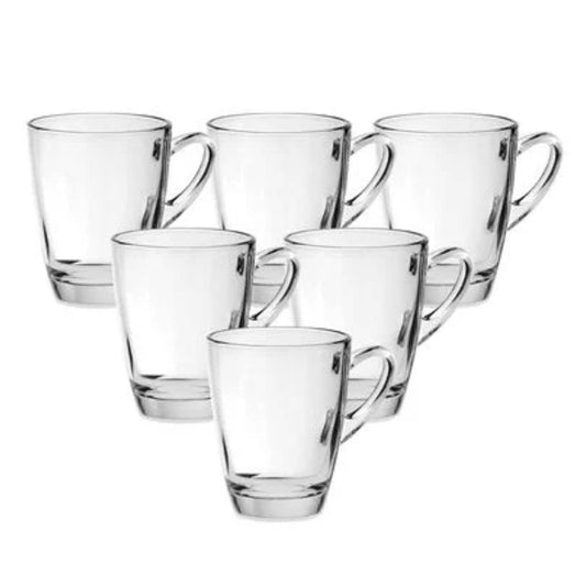 Ocean P01640 Kenya Mug 320 ml, Set of 6